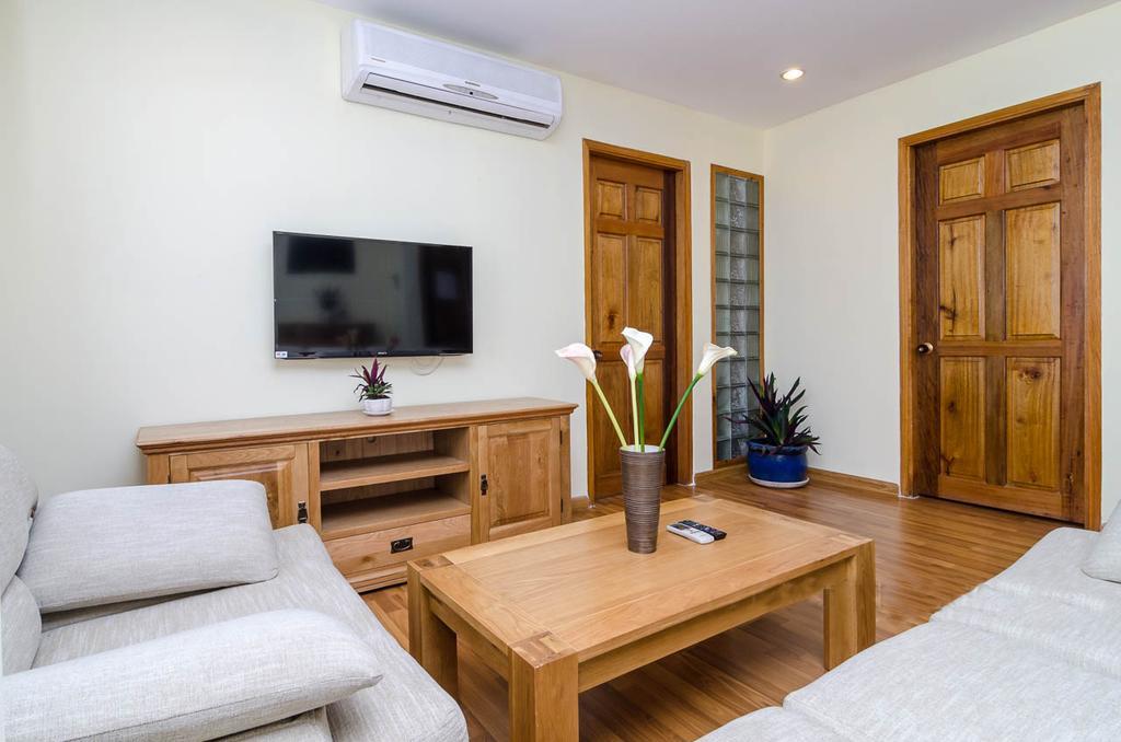 Merin City Suites Ho Şi Min Exterior foto
