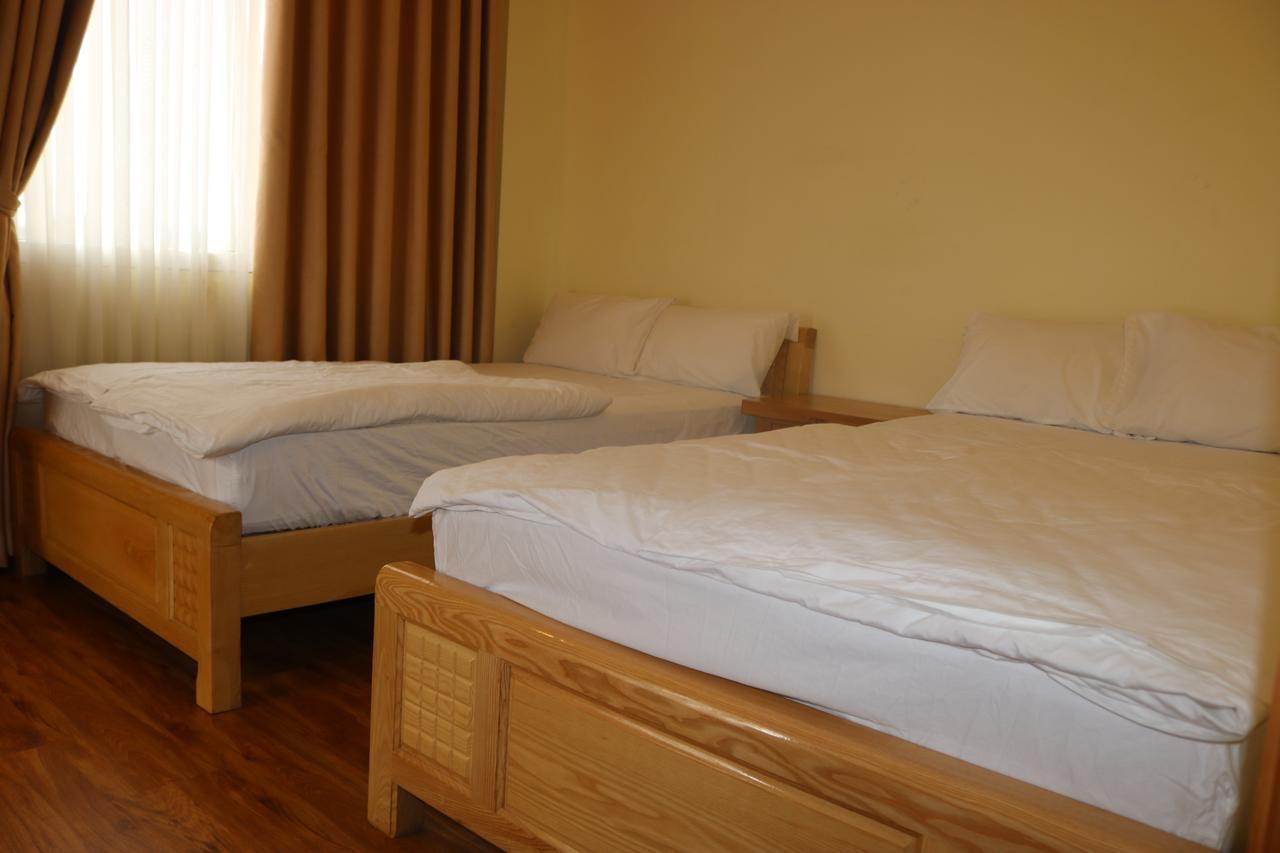 Merin City Suites Ho Şi Min Exterior foto
