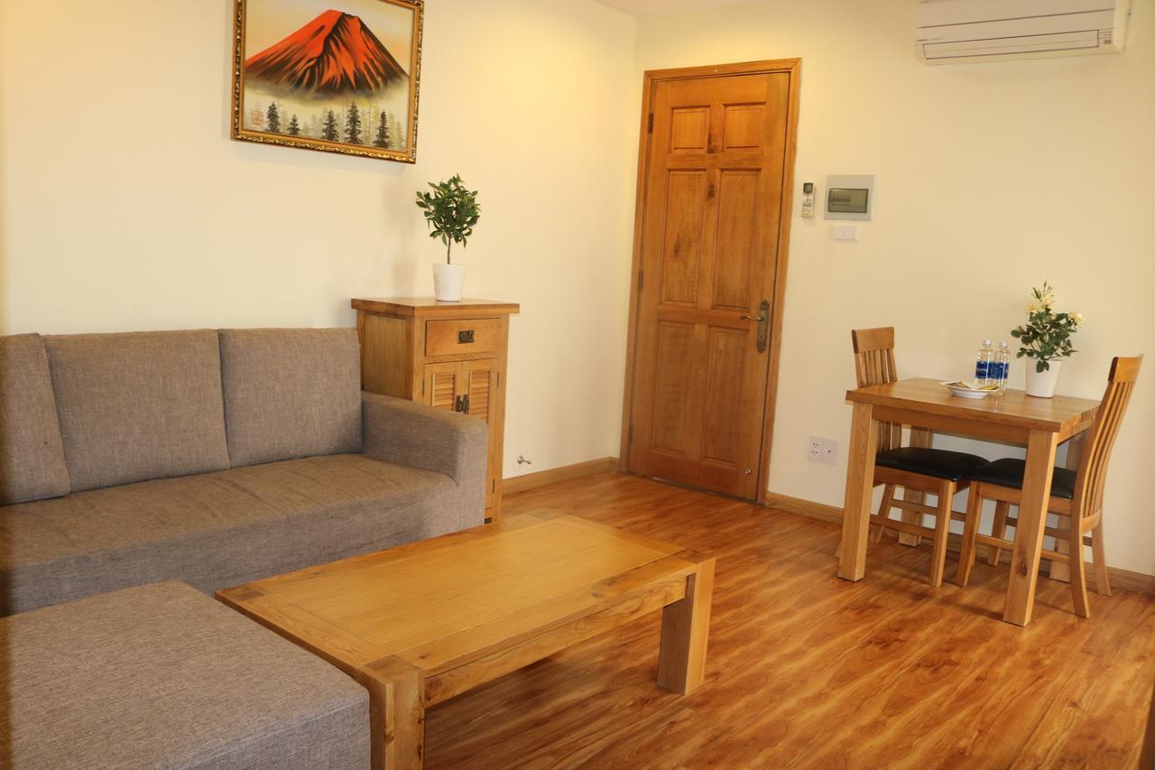 Merin City Suites Ho Şi Min Exterior foto