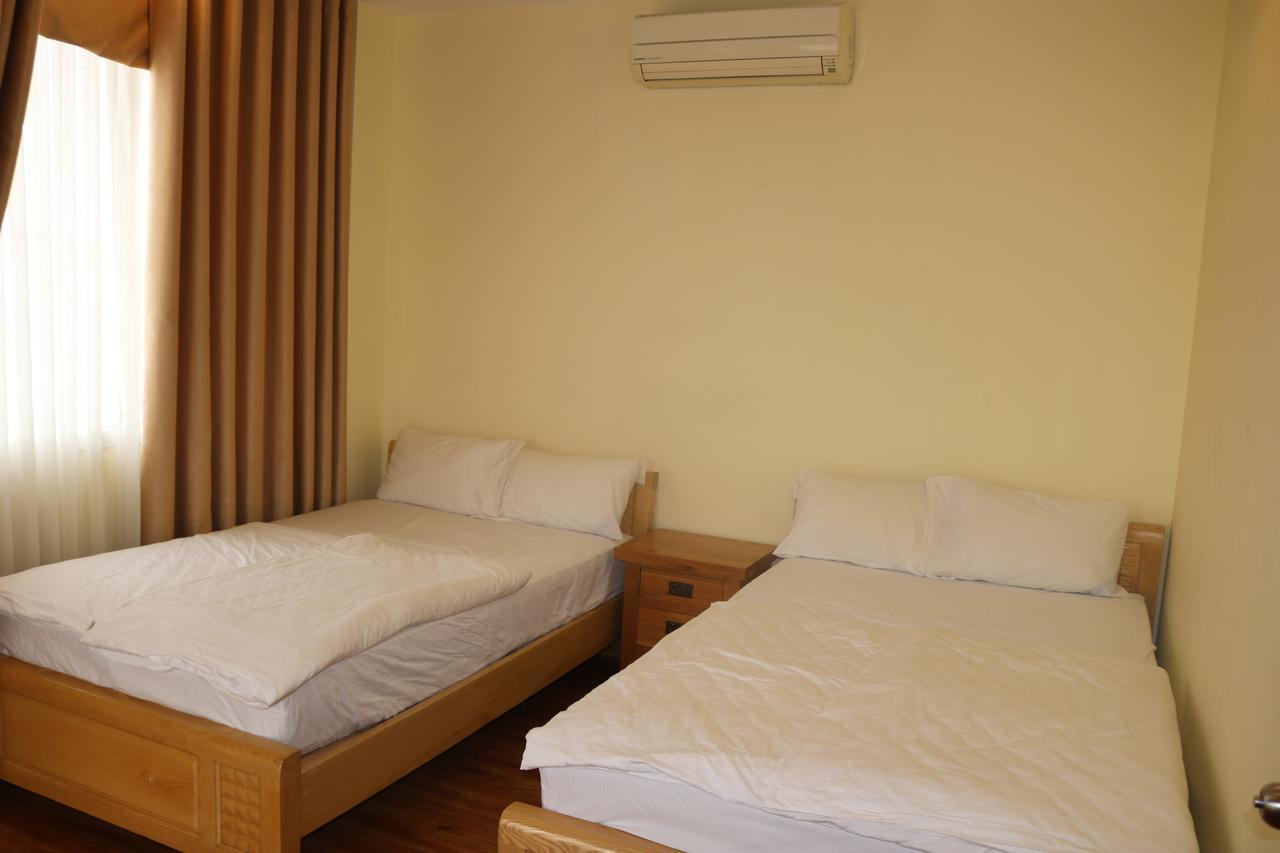Merin City Suites Ho Şi Min Exterior foto