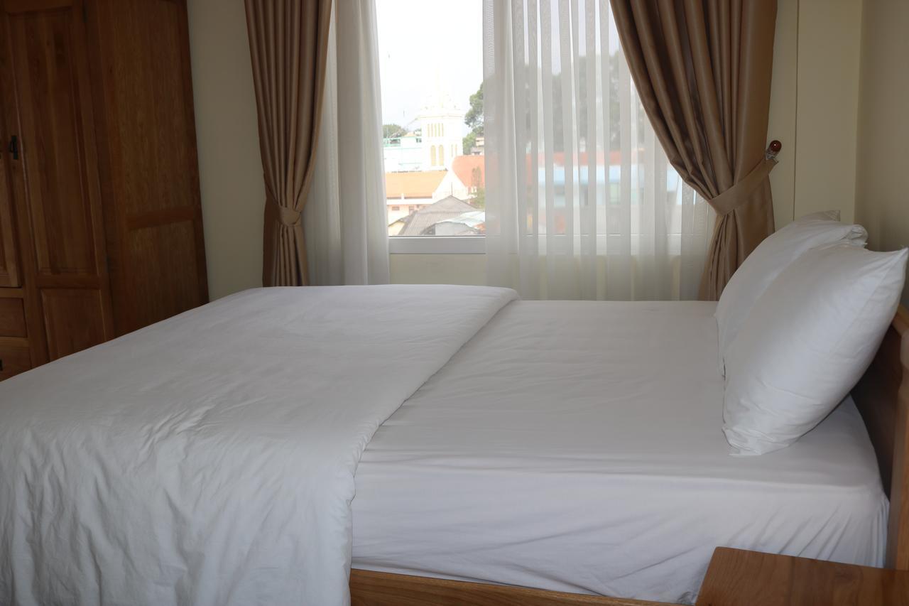 Merin City Suites Ho Şi Min Exterior foto