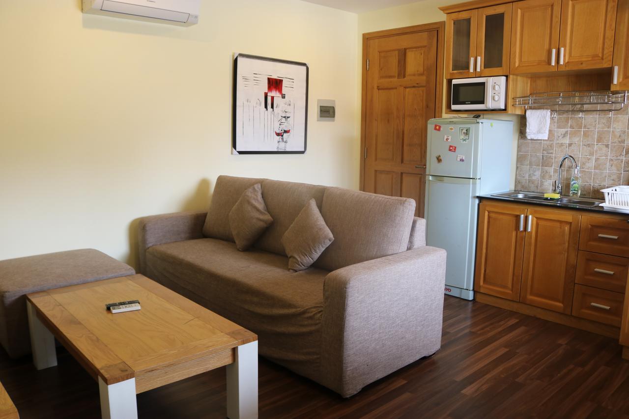 Merin City Suites Ho Şi Min Exterior foto