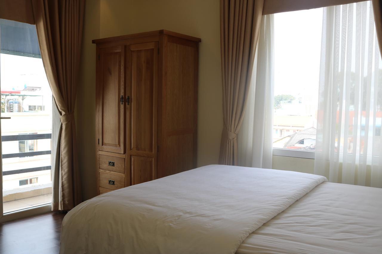 Merin City Suites Ho Şi Min Exterior foto
