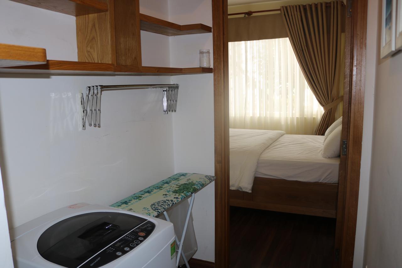 Merin City Suites Ho Şi Min Exterior foto