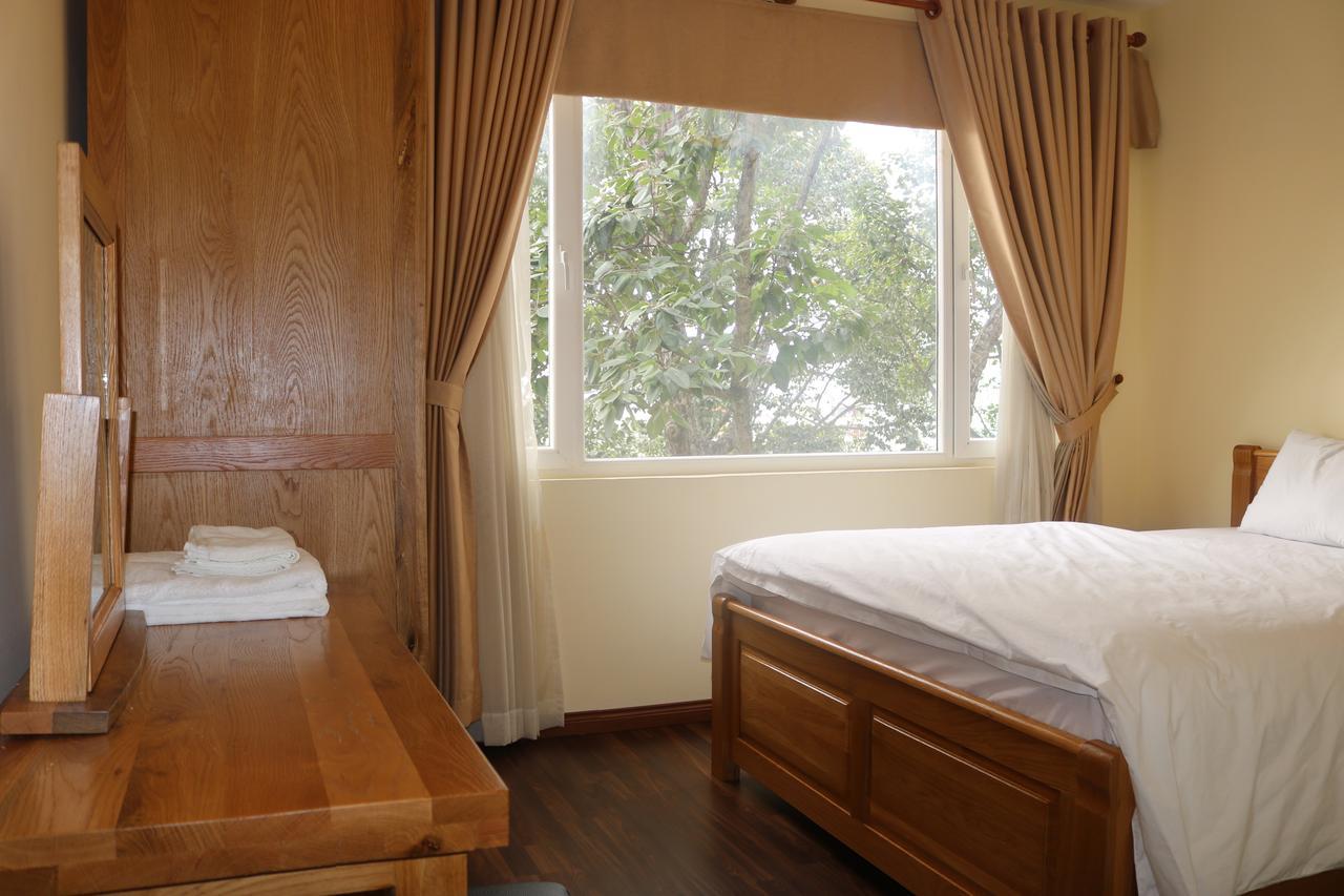 Merin City Suites Ho Şi Min Exterior foto