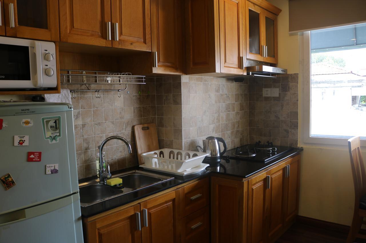Merin City Suites Ho Şi Min Exterior foto