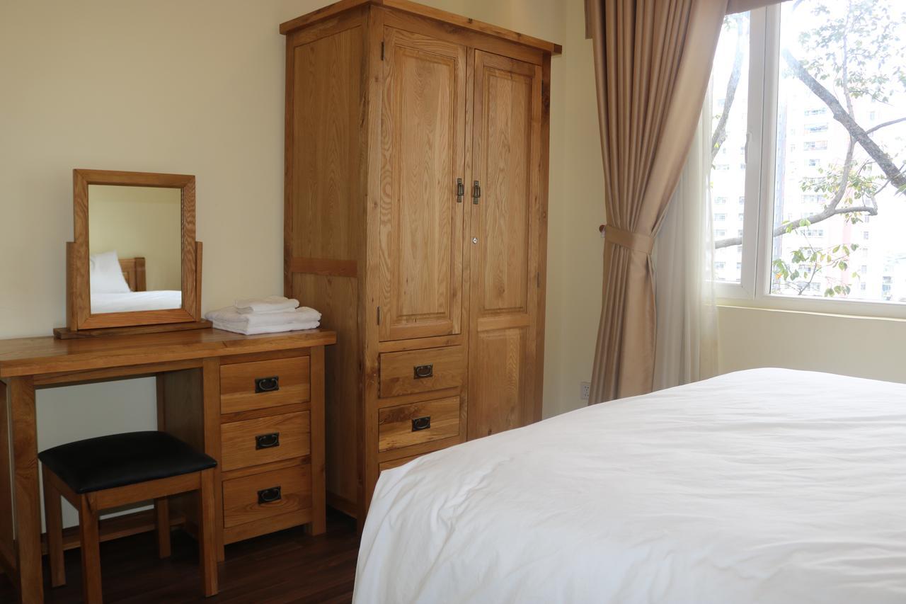Merin City Suites Ho Şi Min Exterior foto