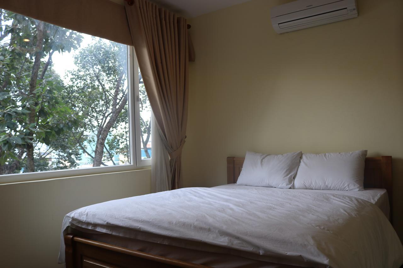 Merin City Suites Ho Şi Min Exterior foto