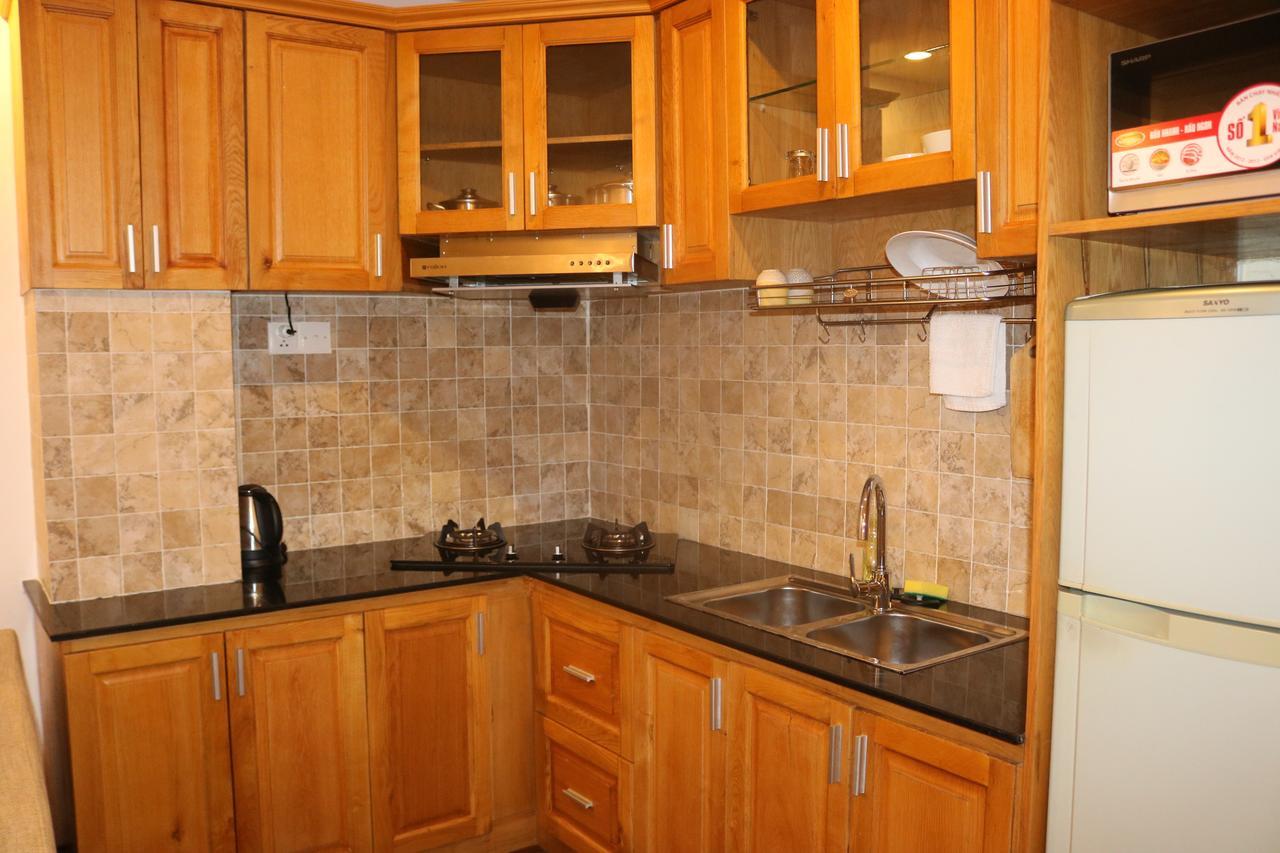 Merin City Suites Ho Şi Min Exterior foto