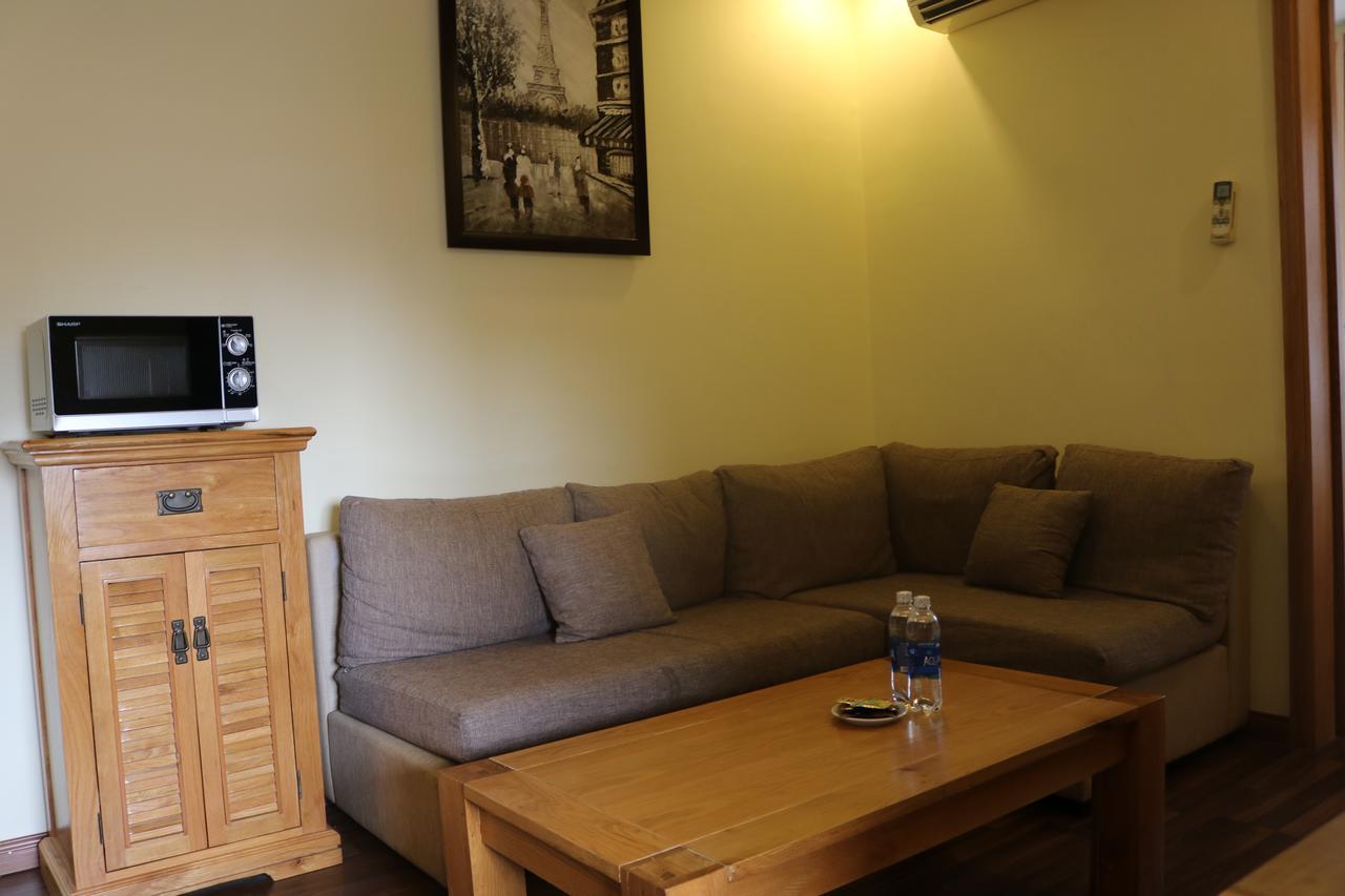Merin City Suites Ho Şi Min Exterior foto