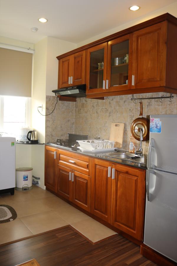 Merin City Suites Ho Şi Min Exterior foto