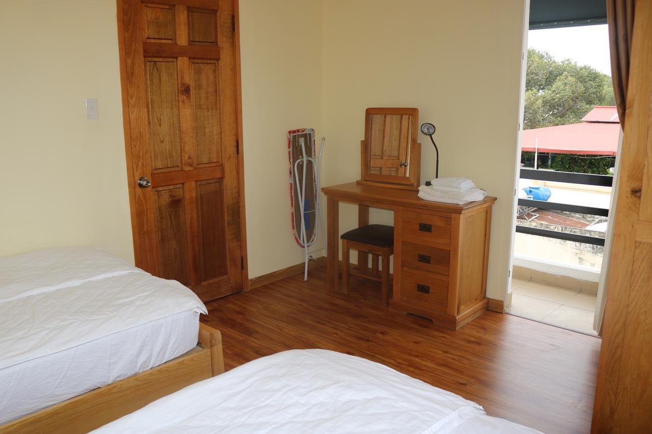 Merin City Suites Ho Şi Min Exterior foto