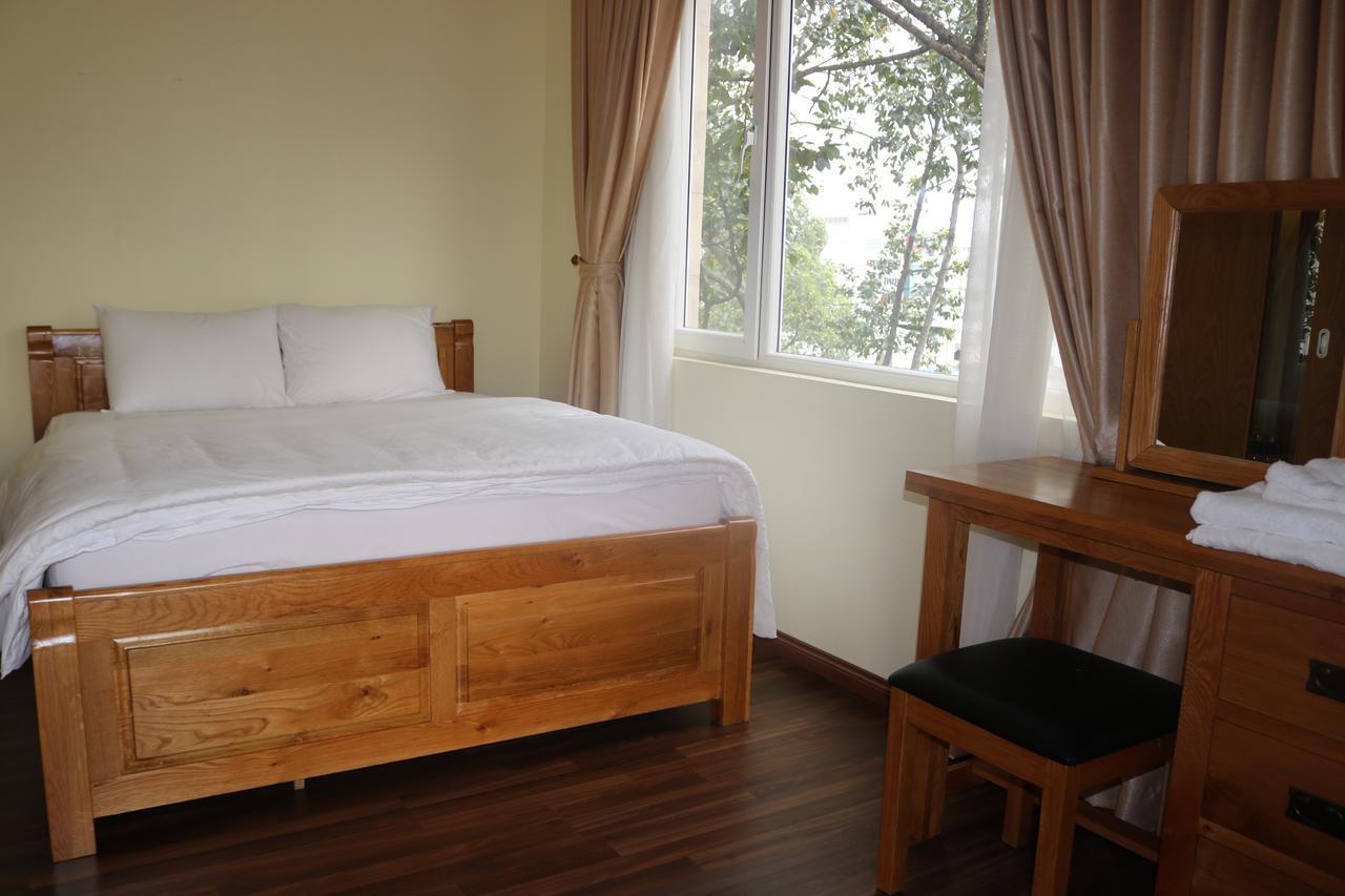 Merin City Suites Ho Şi Min Exterior foto