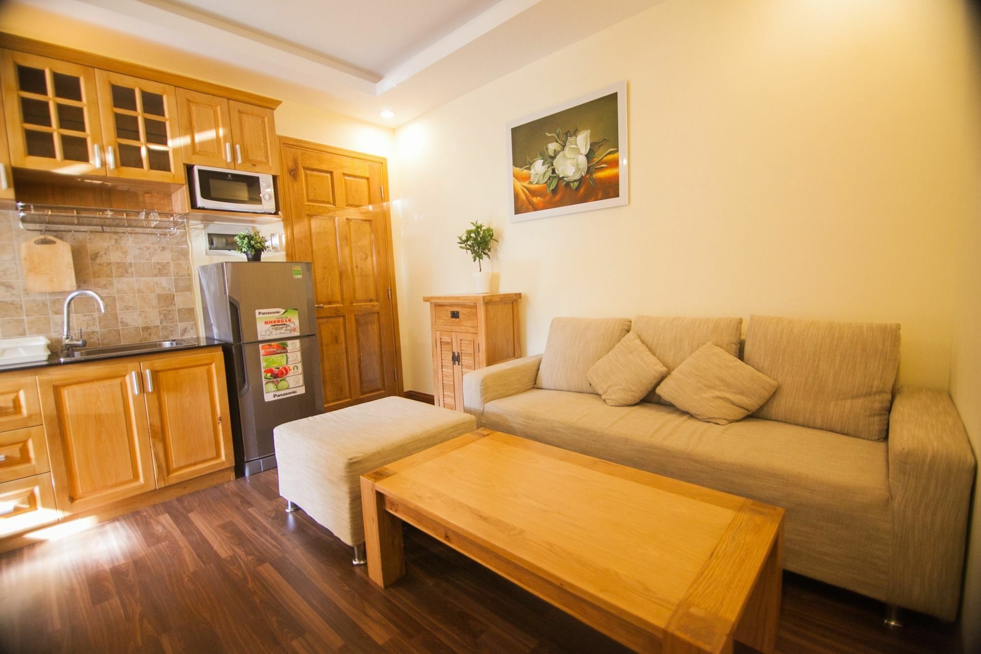Merin City Suites Ho Şi Min Exterior foto