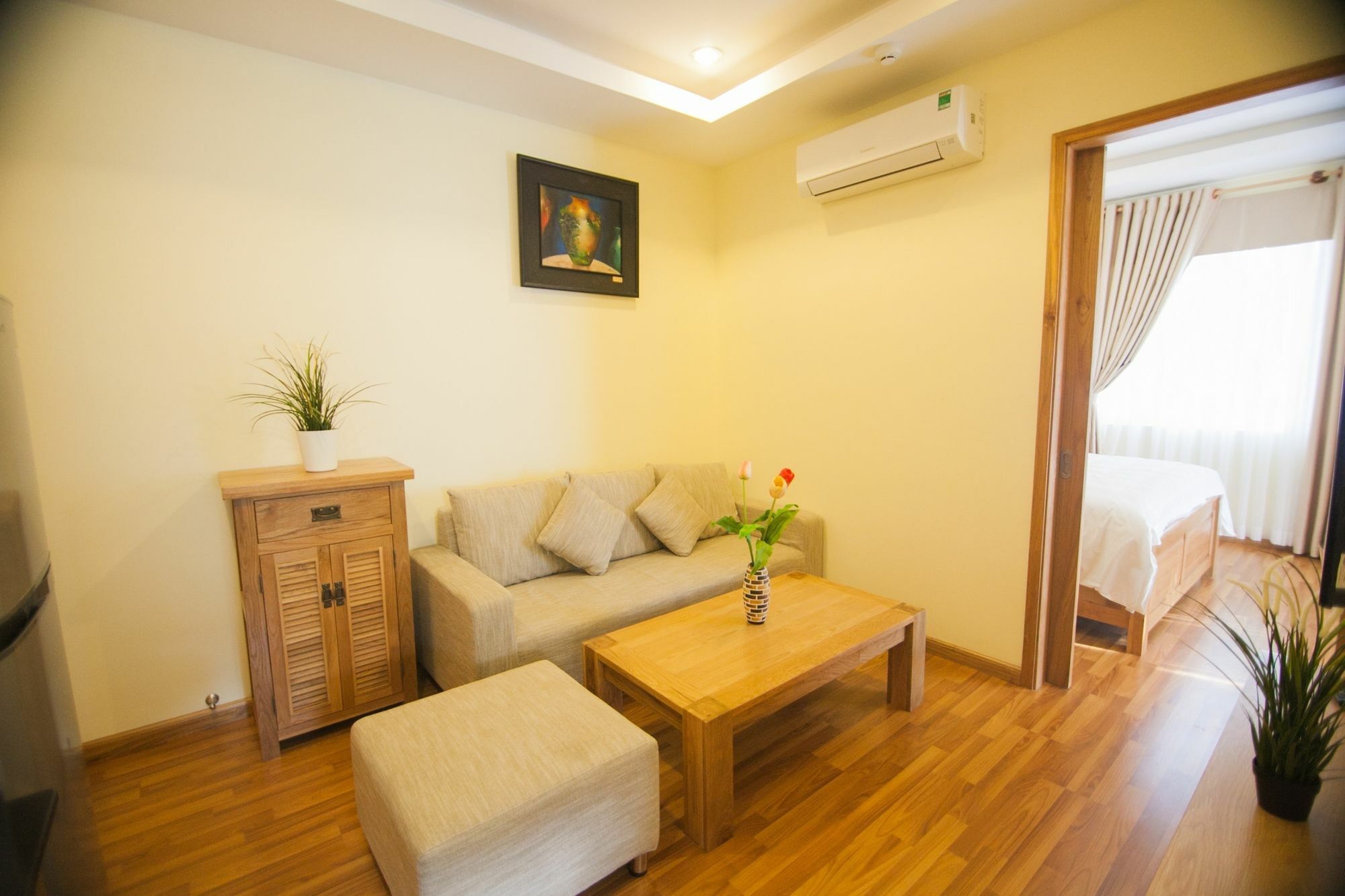 Merin City Suites Ho Şi Min Exterior foto