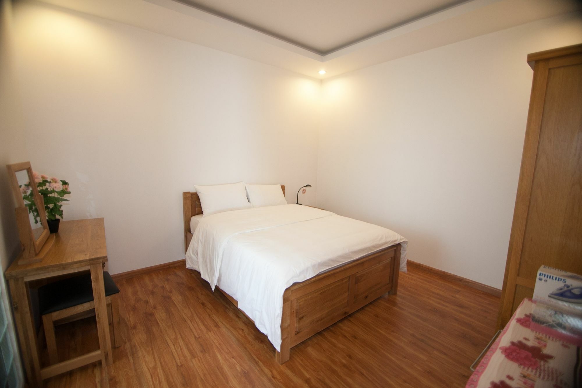 Merin City Suites Ho Şi Min Exterior foto