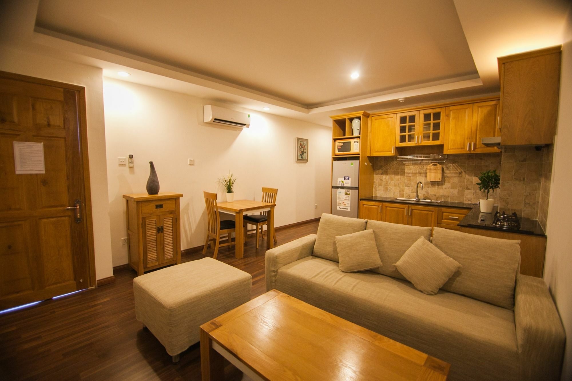 Merin City Suites Ho Şi Min Exterior foto